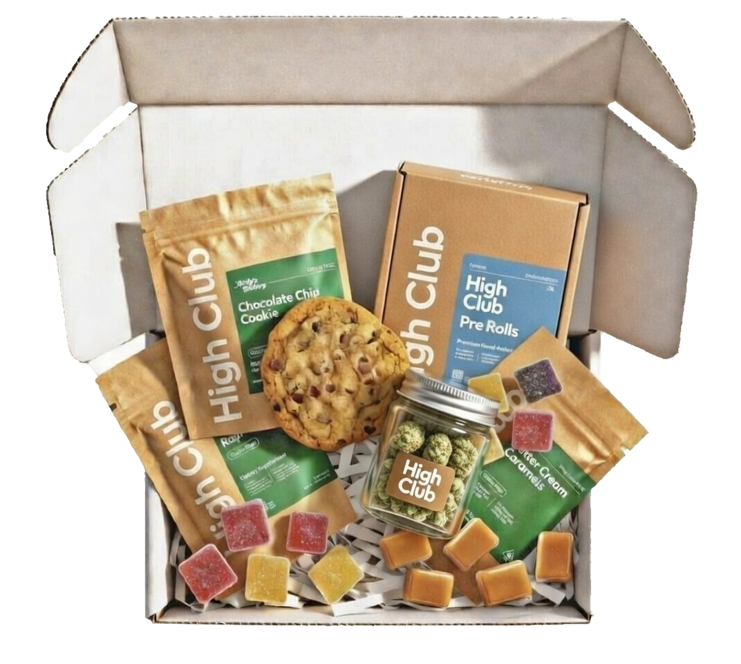 The HighClub Mood Box